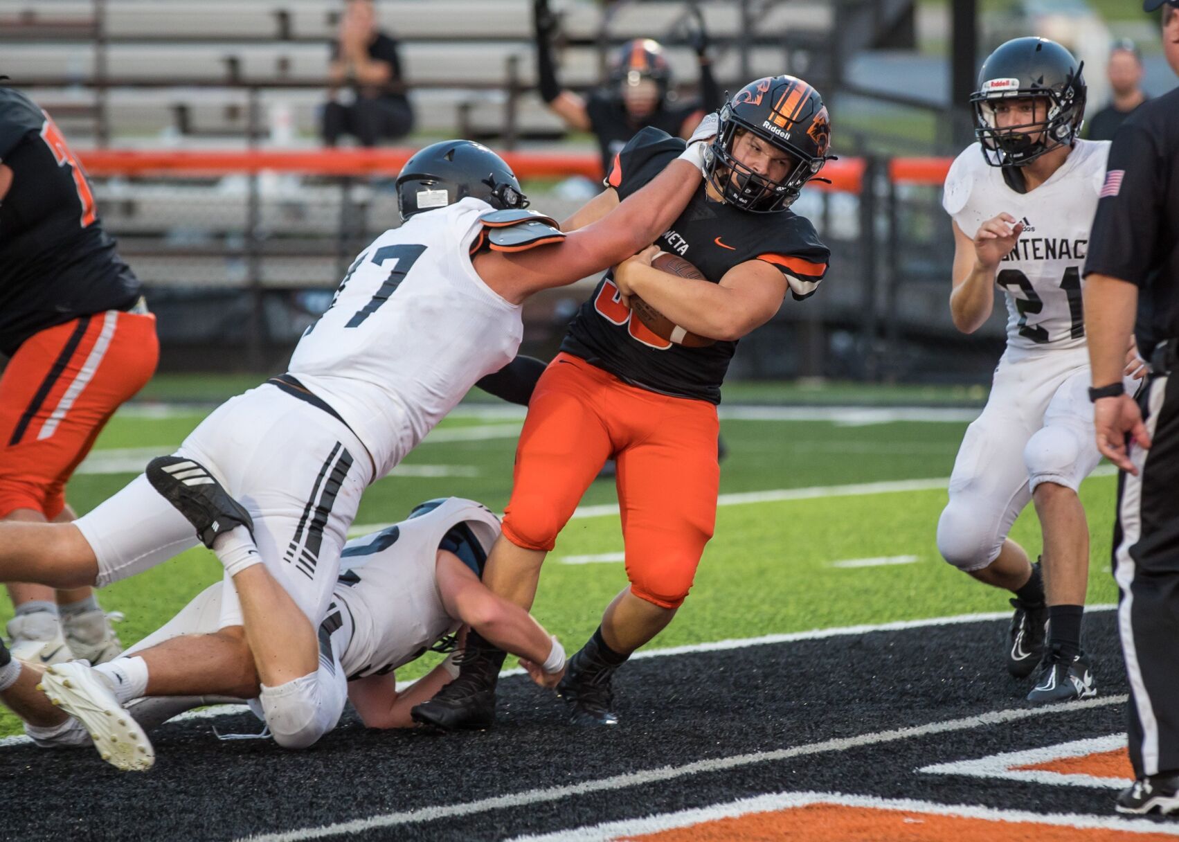 Frontenac vs Coweta